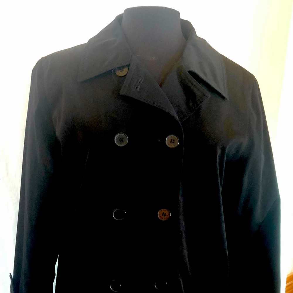 Brattain Pea Coat Size L